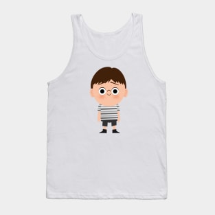 PUGLSEY ADDAMS Tank Top